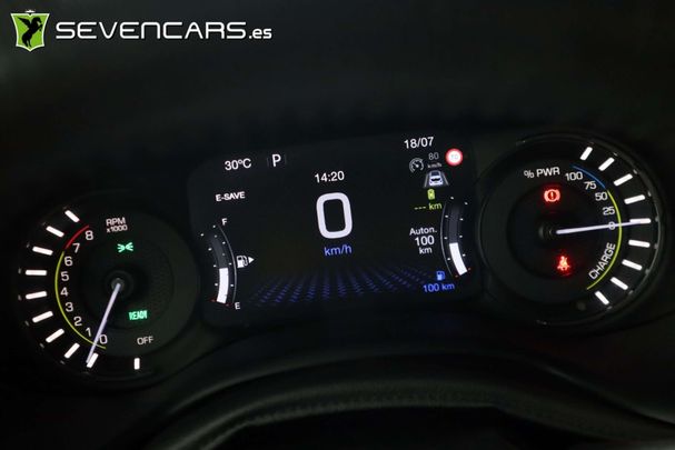 Jeep Renegade 1.3 PHEV 140 kW image number 43