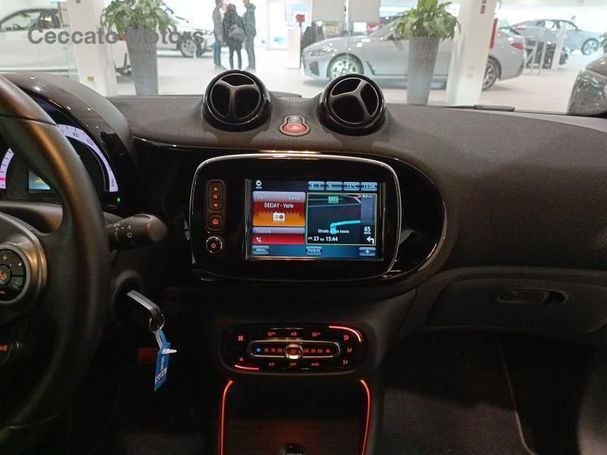 Smart ForTwo EQ 60 kW image number 9