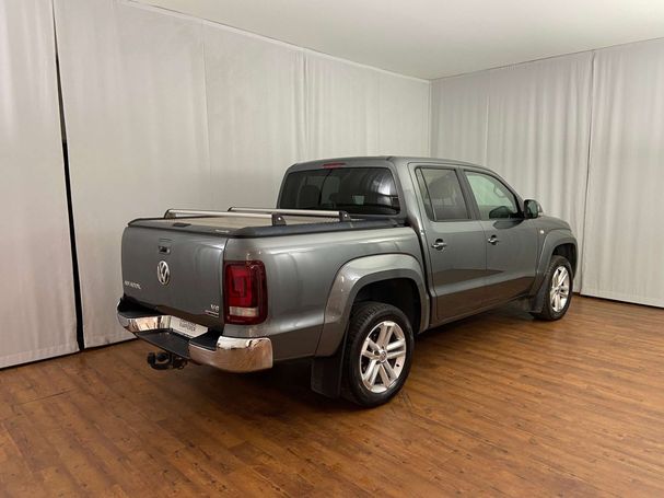 Volkswagen Amarok TDI Highline 4Motion 190 kW image number 8