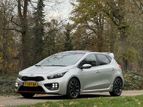 Kia Ceed GT 1.6 150 kW image number 7