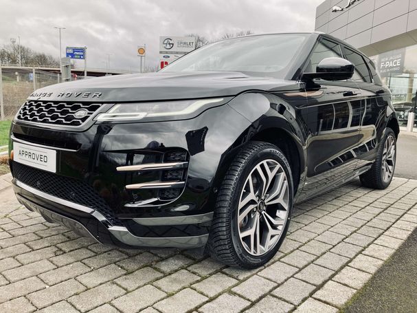 Land Rover Range Rover Evoque 198 kW image number 1