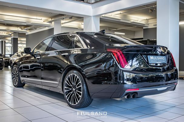 Cadillac CT6 AWD Luxury 307 kW image number 7