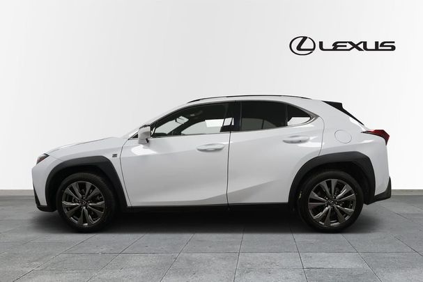 Lexus UX 250h 138 kW image number 4