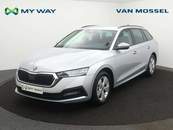 Skoda Octavia 1.5 TSI Ambition 110 kW image number 1