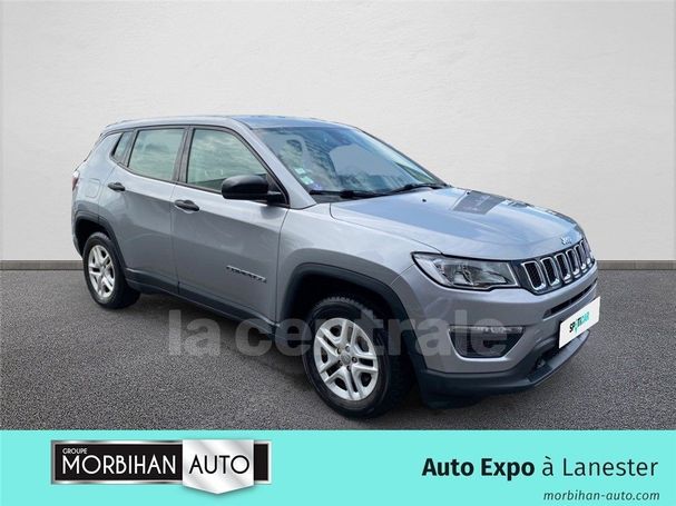 Jeep Compass 1.4 MultiAir Limited 103 kW image number 3