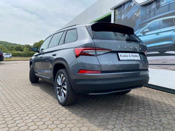 Skoda Kodiaq 1.5 TSI DSG 110 kW image number 4