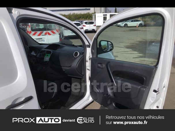 Renault Kangoo dCi 90 Extra 66 kW image number 13