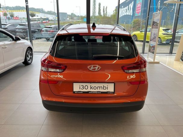 Hyundai i30 71 kW image number 4