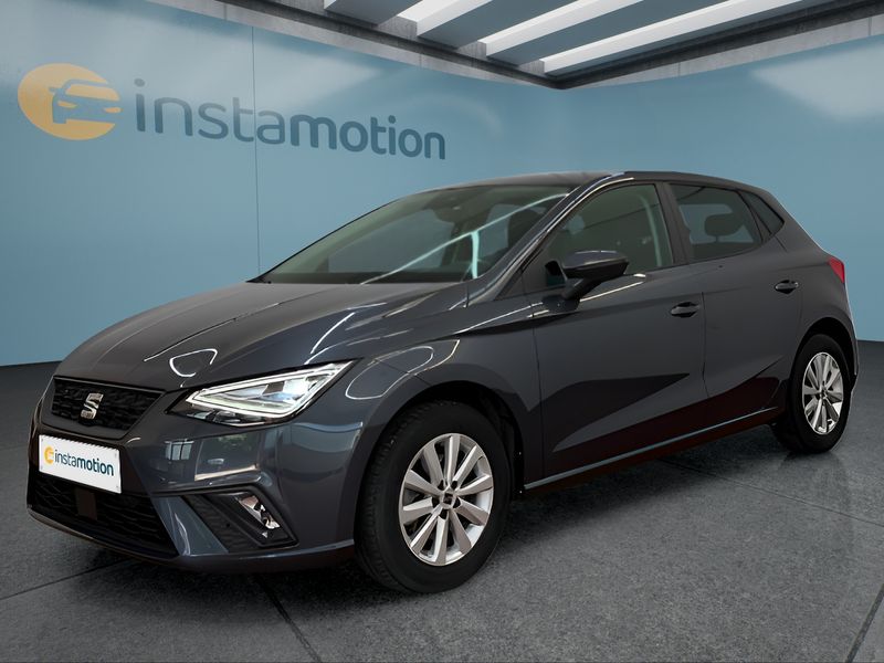 Seat Ibiza Style 85 kW