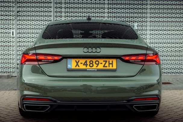 Audi A5 35 TFSI S tronic Sportback 110 kW image number 10