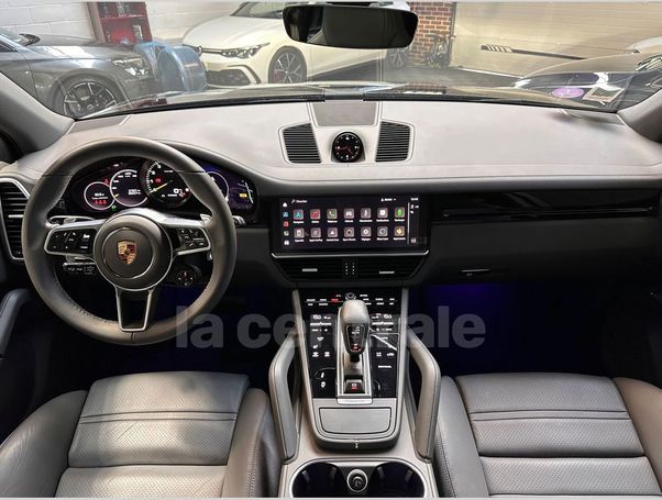 Porsche Cayenne E-Hybrid Tiptronic 340 kW image number 35