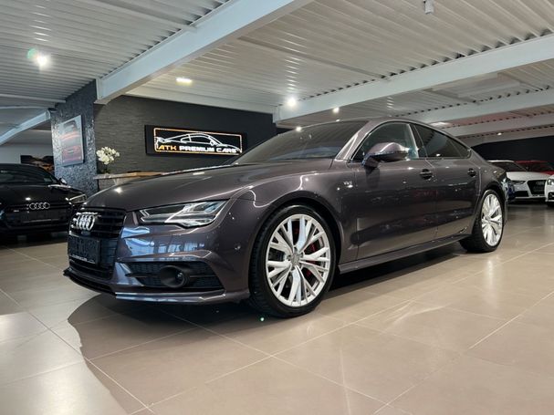 Audi A7 3.0 TDI quattro S-line 240 kW image number 2