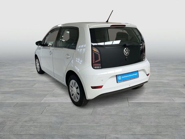 Volkswagen up! 44 kW image number 3