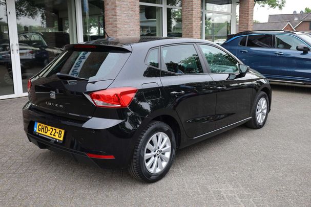 Seat Ibiza 1.0 TSI 70 kW image number 4