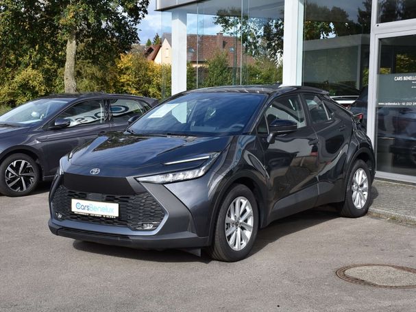 Toyota C-HR 1.8 103 kW image number 1