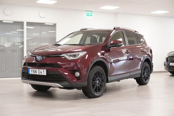 Toyota RAV 4 2.5 Hybrid Executive 145 kW image number 2