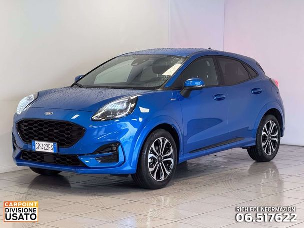 Ford Puma 1.0 EcoBoost ST-Line 92 kW image number 1