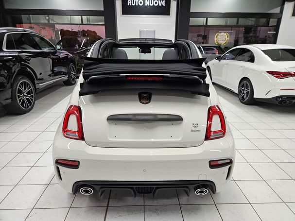 Abarth 595C 1.4 T Jet 165 Turismo 121 kW image number 8