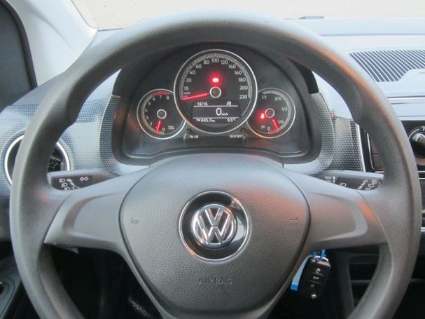 Volkswagen up! 44 kW image number 7