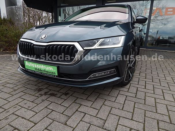 Skoda Octavia Combi 1.4 TSI iV First Edition DSG 150 kW image number 1