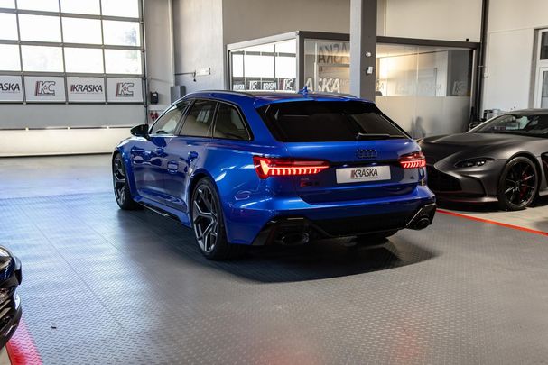 Audi RS6 4.0 TFSI quattro Performance 463 kW image number 15