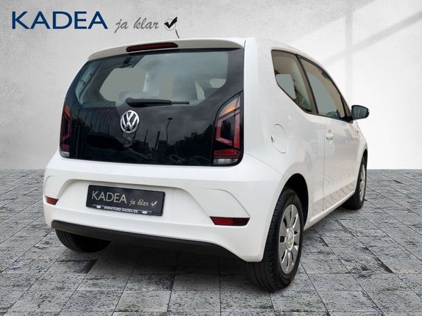 Volkswagen up! 55 kW image number 4