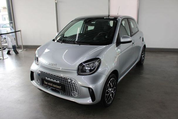 Smart ForFour EQ prime 60 kW image number 1