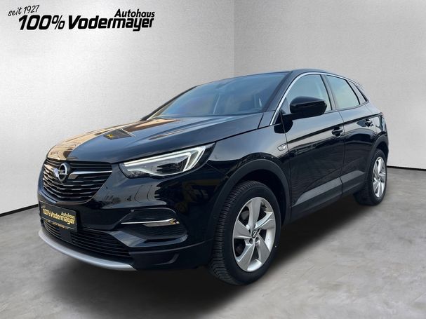 Opel Grandland X 1.2 96 kW image number 2