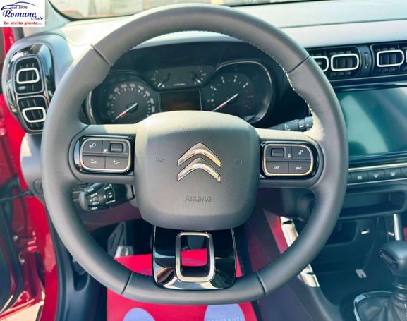 Citroen C3 Aircross PureTech 110 81 kW image number 8