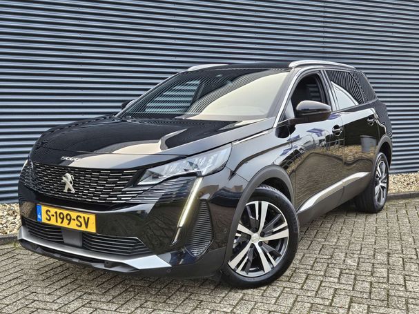 Peugeot 5008 PureTech Allure 96 kW image number 46