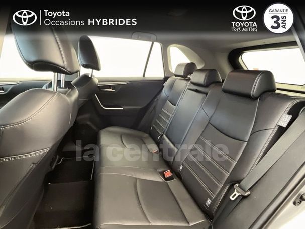 Toyota RAV 4 2.5 Hybrid Lounge 160 kW image number 7