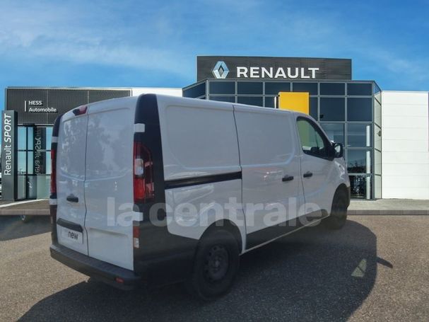 Renault Trafic Grand dCi EDC 107 kW image number 23