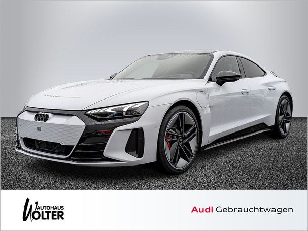 Audi RS e-tron GT quattro 440 kW image number 1