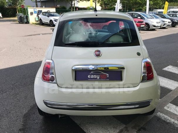 Fiat 500 1.2 Lounge 51 kW image number 6