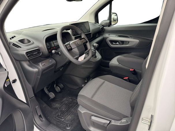 Toyota Proace City 81 kW image number 11