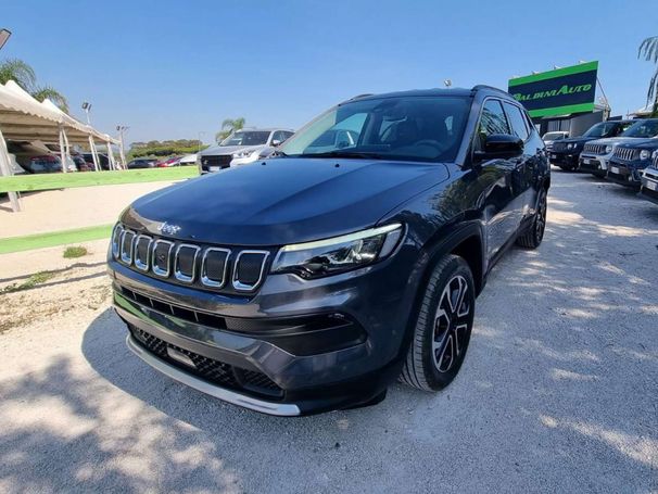 Jeep Compass Limited 96 kW image number 1