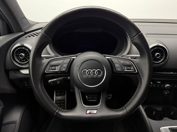 Audi S3 2.0 TFSI quattro 228 kW image number 10