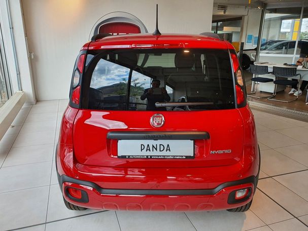 Fiat Panda 1.0 Hybrid RED 51 kW image number 4