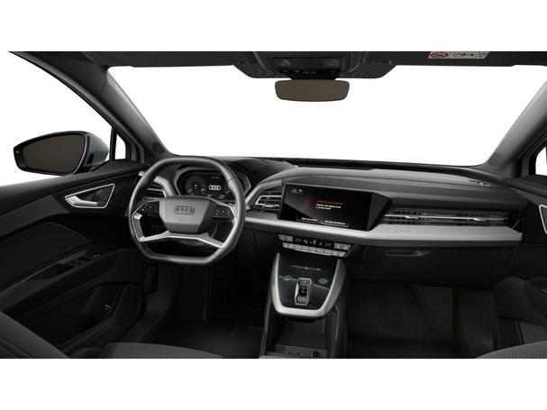 Audi Q4 40 e-tron 150 kW image number 10