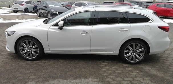 Mazda 6 143 kW image number 8