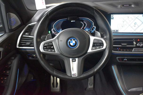 BMW X5 45e xDrive 290 kW image number 4