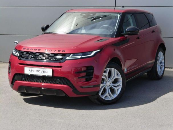 Land Rover Range Rover Evoque 221 kW image number 47