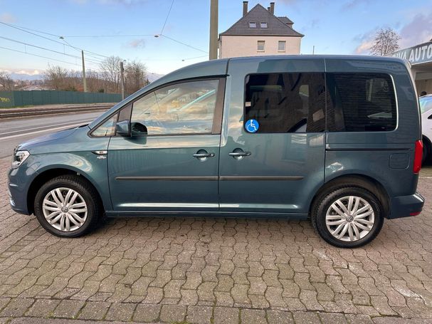 Volkswagen Caddy 1.4 TSI Trendline 92 kW image number 6