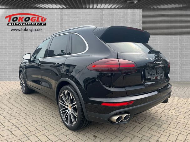 Porsche Cayenne S 283 kW image number 4