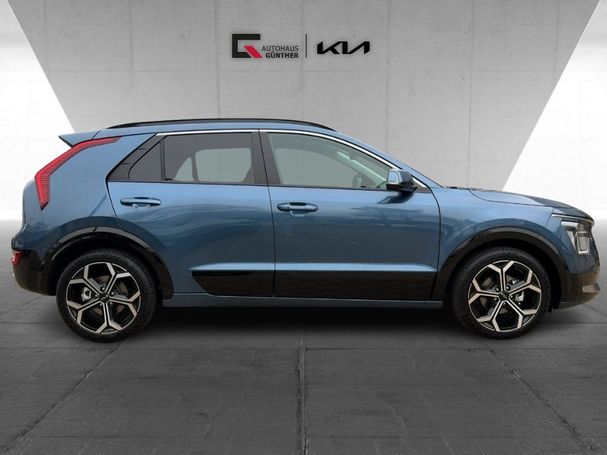 Kia Niro Hybrid 1.6 104 kW image number 2