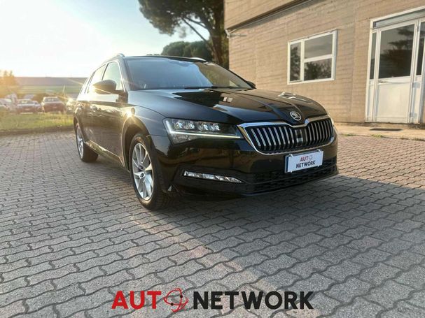 Skoda Superb 2.0 TDI 110 kW image number 2