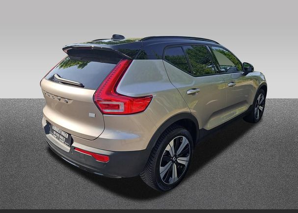 Volvo XC40 Recharge 170 kW image number 1