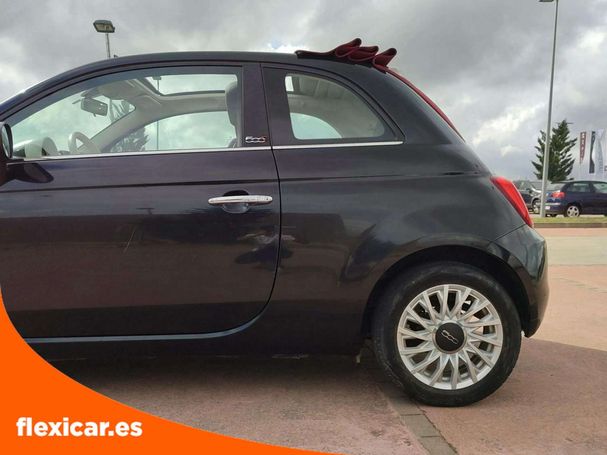 Fiat 500C 52 kW image number 24