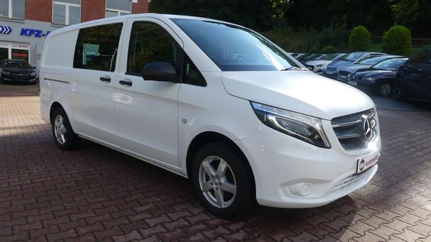 Mercedes-Benz Vito 116 CDi Mixto 120 kW image number 2