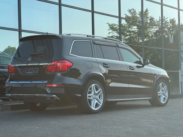 Mercedes-Benz GL 500 4Matic BlueEFFICIENCY 320 kW image number 3